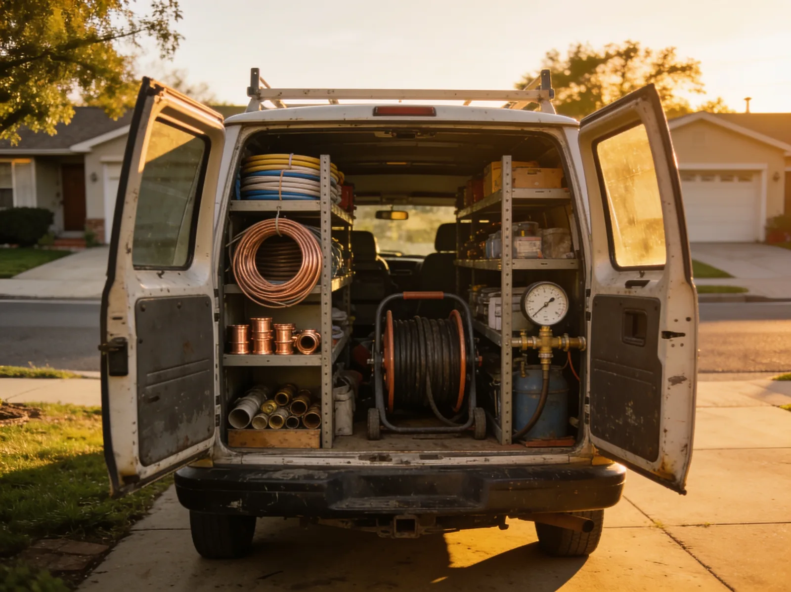 Emergency Plumber company in Buckland, OH